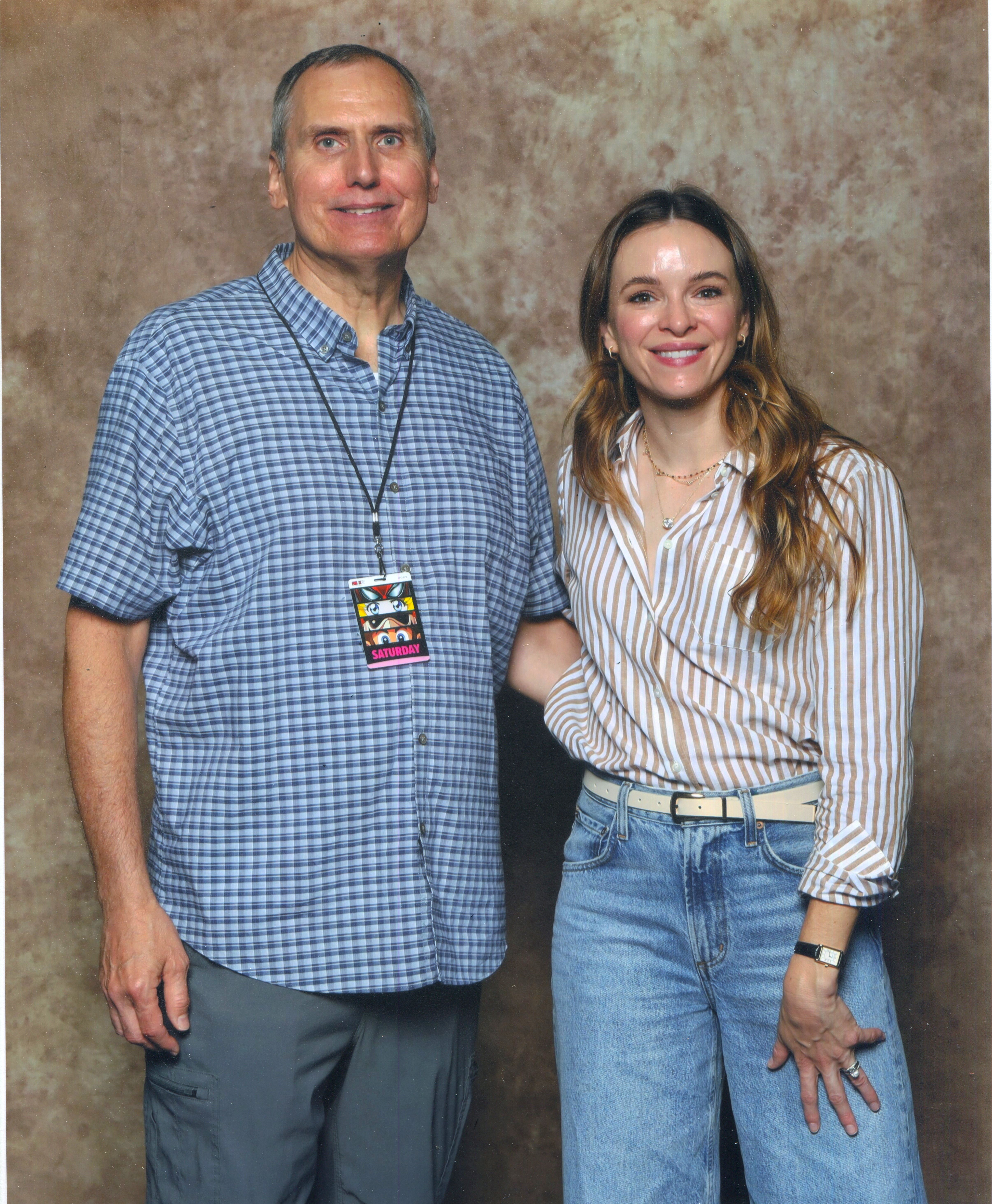 Danielle Panabaker